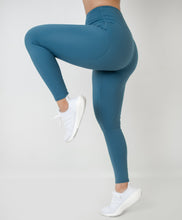 Load image into Gallery viewer, Chics Performance leggins Blue - Spring Collection