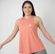 Load image into Gallery viewer, Chics Tank Coral Pink- Spring Collection
