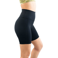 Load image into Gallery viewer, High-Waist Biker shorts -chicsfitwear
