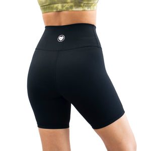 High-Waist Biker shorts -chicsfitwear