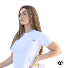 Load image into Gallery viewer, White Top Short Sleeve
